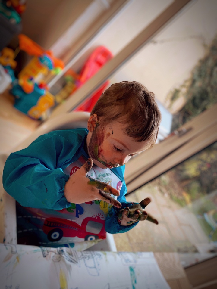 Our top 10 toddler activities